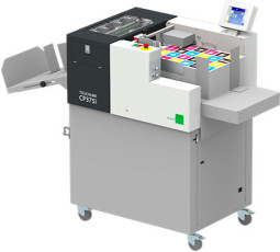 Биговщик-перфоратор Multigraf Touchline CP375 Duo