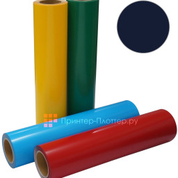 Термопленка ACE-301 Flock, морская волна, ширина 500 мм (1 п.м.)