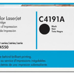 Тонер-картридж HP C4191A (black), 9000 стр.