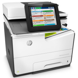 МФУ HP PageWide Enterprise 586z