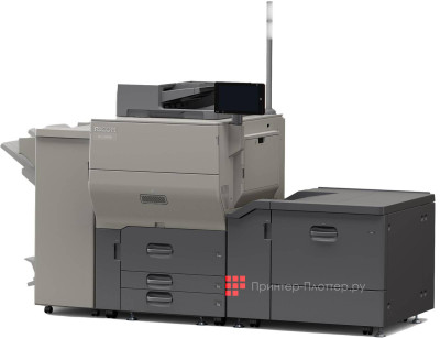 Цифровая печатная машина Ricoh Pro C5400S (базовый блок) (409732)