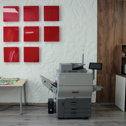 Цифровая печатная машина Ricoh Pro C5400S (базовый блок) (409732)