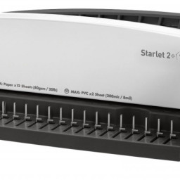 Брошюровщик Fellowes STARLET 2+