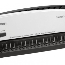 Брошюровщик Fellowes STARLET 2+