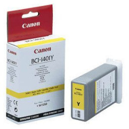 Картридж Canon BCI-1401 (yellow) 130 мл