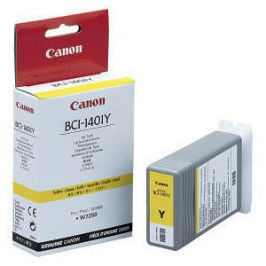 Картридж Canon BCI-1401 (yellow) 130 мл