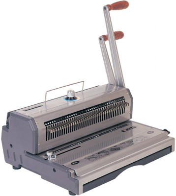 Брошюровщик WireMac 21 (Round Holes)