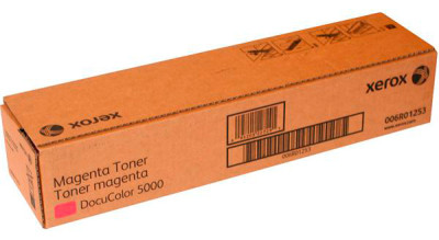 Тонер-картридж Xerox Toner Cartridge DocuColor 5000 (magenta) (PP017802)