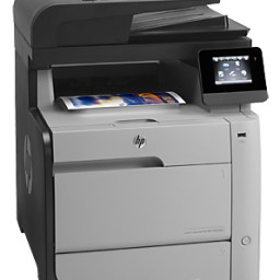 МФУ HP Color LaserJet Pro M476dn