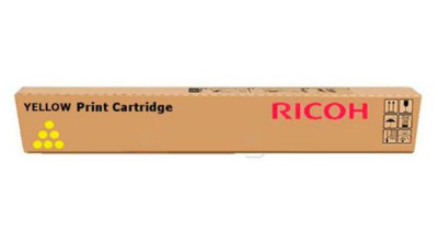 Тонер-картридж Ricoh Toner Cartridge MPC5501E, MPC5000E (yellow), 18000 стр. (PP018002)