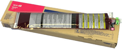 Картридж Brother GCX-4M70 (magenta), 700мл