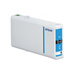Картридж Epson T7902 (cyan), 17,1 мл
