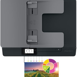 МФУ HP Smart Tank 530 Wireless