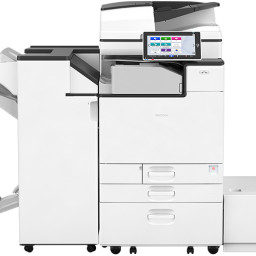 МФУ Ricoh IM C4500A