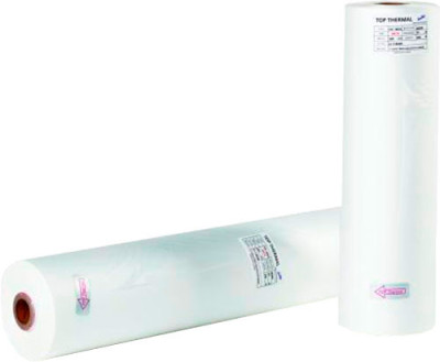 Пленка для ламинирования рулонная Office Kit, 100 мкм, глянцевая, 635 мм x 100 м