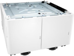 HP стенд и лоток для бумаги увеличенной емкости 2700-sheet High Capacity Paper Tray and Stand
