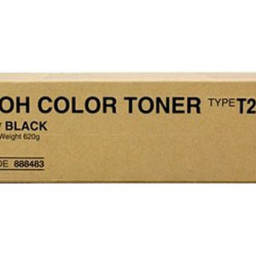 Тонер Ricoh Color Toner Cassette Type T2 (black), 25000 стр.