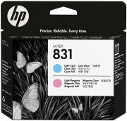 Печатающая головка HP 831 (light magenta, light cyan)