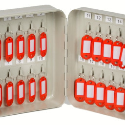 ProfiOffice шкаф Office-Force для 20 ключей, подвесной