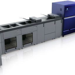 Цифровая печатная машина Konica Minolta AccurioPress C12000