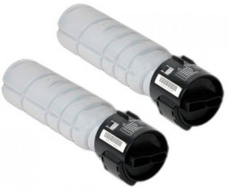 Тонер Konica Minolta Toner Cartridge TN-222 (black), 2шт x 12000 стр.