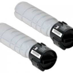 Тонер Konica Minolta Toner Cartridge TN-222 (black), 2шт x 12000 стр.