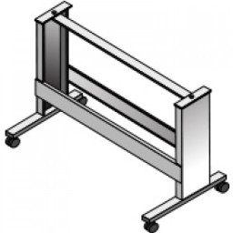 Ricoh фронтальный укладчик готовых копий Main Frame B Unit