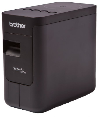 Термопринтер Brother PT-P750W