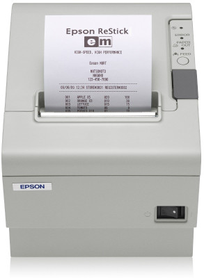 Термопринтер Epson TM-T88IV ReStick (80 мм)