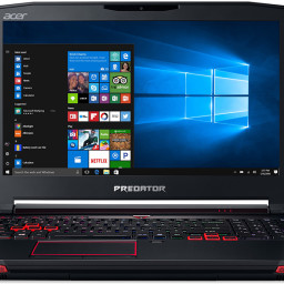 Ноутбук Acer Predator G9-593-74BY