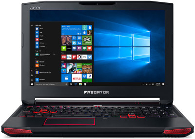 Ноутбук Acer Predator G9-593-74BY