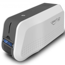 Карт-принтер IDP SMART 51S MG USB с опцией магнитного кодирования (нижняя)