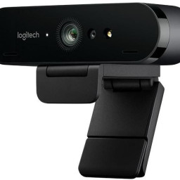Веб-камера Logitech Brio Ultra HD Pro Webcam