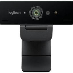 Веб-камера Logitech Brio Ultra HD Pro Webcam