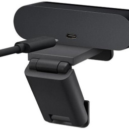 Веб-камера Logitech Brio Ultra HD Pro Webcam