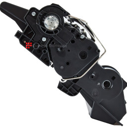 Тонер-картридж SAKURA CE255X для HP Color LaserJet CP3525n/P3015 (black), 12500 стр. (PP052338)