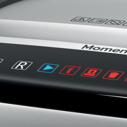 Уничтожитель (шредер) Rexel Momentum M515