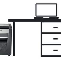 Уничтожитель (шредер) Rexel Momentum M515