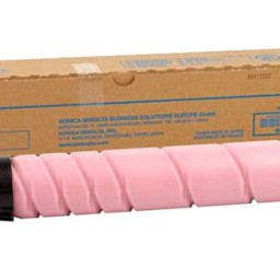 Тонер Konica Minolta Toner TN-221M (magenta), 21000 стр.