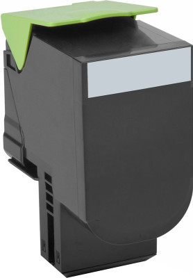 Тонер-картридж Lexmark 708HKE (black), 4000 стр. (возвратный) (PP019638)