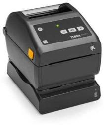 Термопринтер Zebra ZD420d, 300 DPI, USB, USB-Host, Bluetooth, Wi-Fi