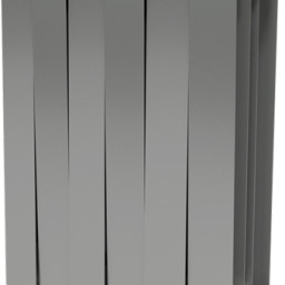 Радиатор Royal Thermo PianoForte 500/Silver Satin, 6-ти секционный