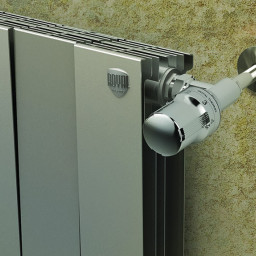 Радиатор Royal Thermo PianoForte 500/Silver Satin, 6-ти секционный