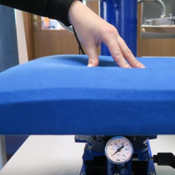 Schulze мембранная пластина (380 x 450 мм)