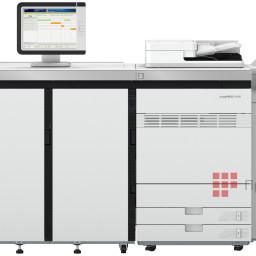 Цифровая печатная машина Canon imagePRESS V1000