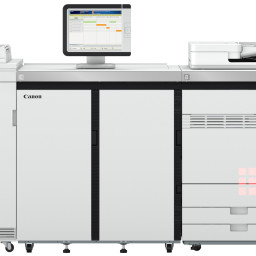 Цифровая печатная машина Canon imagePRESS V1000