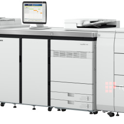 Цифровая печатная машина Canon imagePRESS V1000