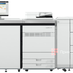 Цифровая печатная машина Canon imagePRESS V1000