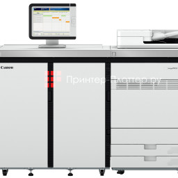 Цифровая печатная машина Canon imagePRESS V1000
