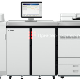 Цифровая печатная машина Canon imagePRESS V1000